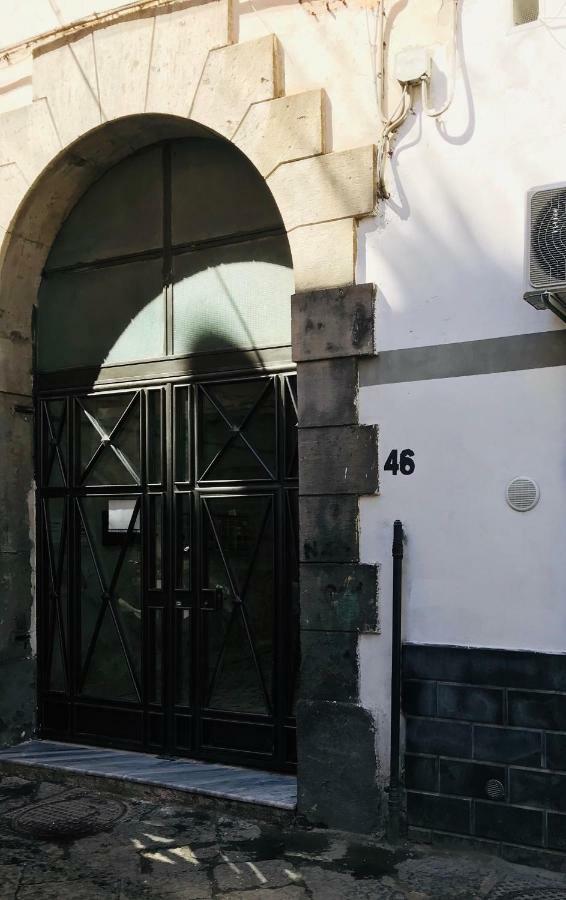 Casa Maurano Nápoles Exterior foto